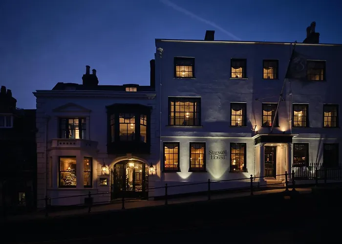 Stanwell House