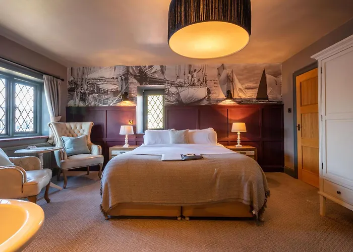 B&B only: The Mayflower