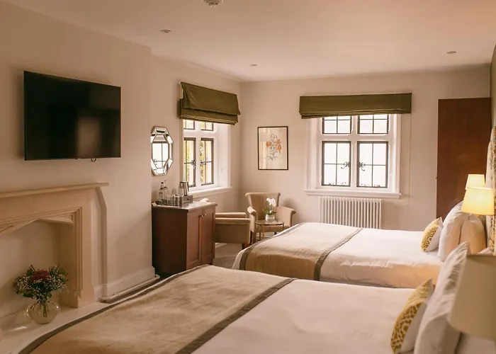 The Elvetham Hotel