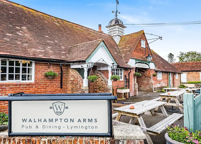 Walhampton Arms