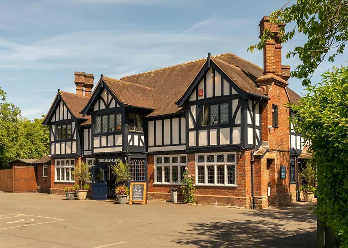 B&B only: The Mayflower
